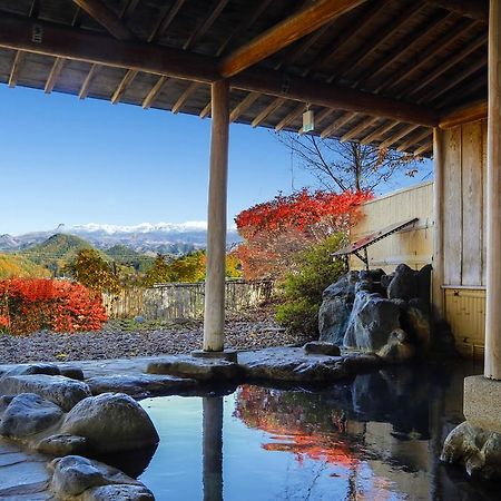 Takayama Kanko Hotel Εξωτερικό φωτογραφία