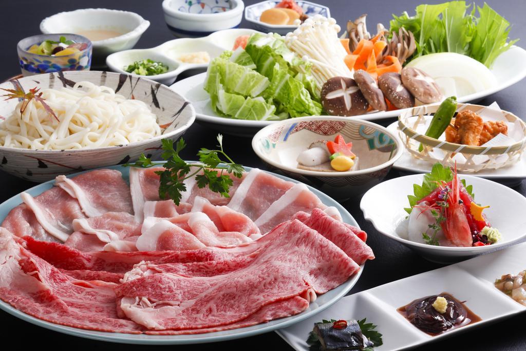 Takayama Kanko Hotel Εξωτερικό φωτογραφία