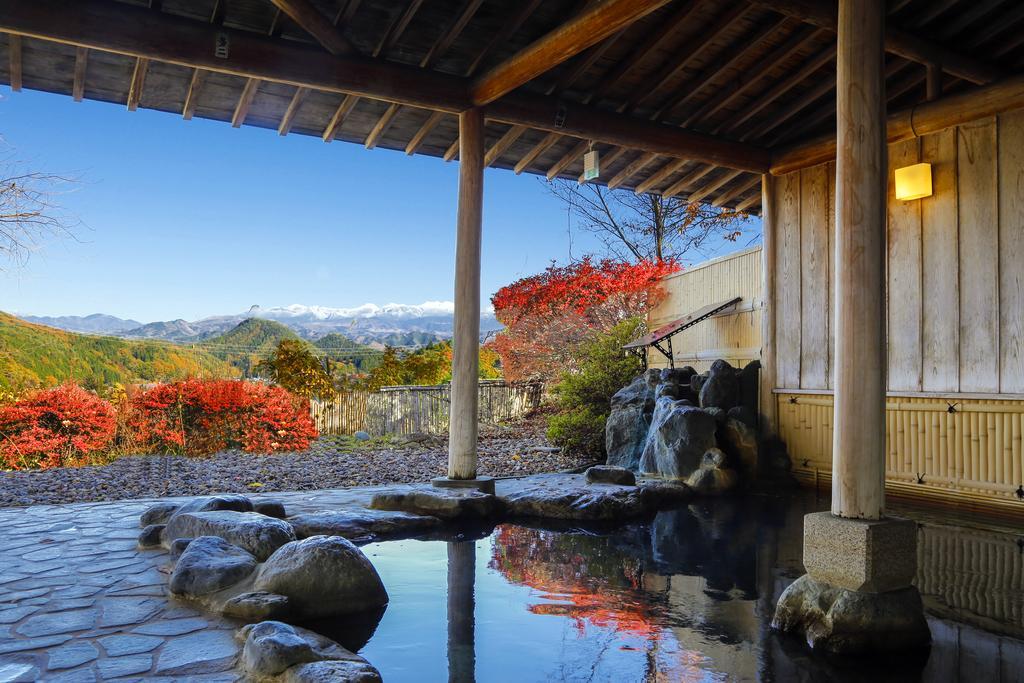 Takayama Kanko Hotel Εξωτερικό φωτογραφία