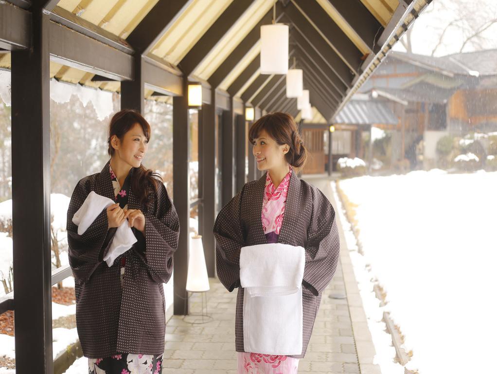 Takayama Kanko Hotel Εξωτερικό φωτογραφία