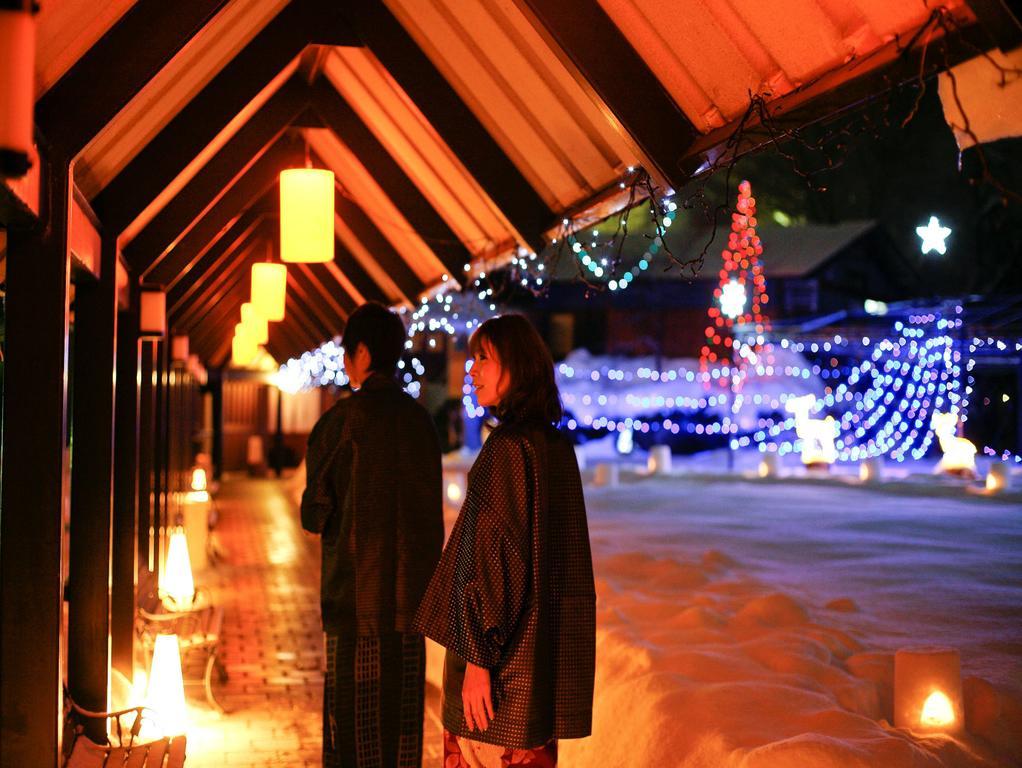 Takayama Kanko Hotel Εξωτερικό φωτογραφία