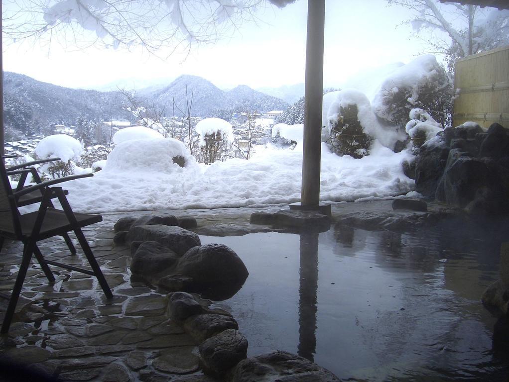 Takayama Kanko Hotel Εξωτερικό φωτογραφία
