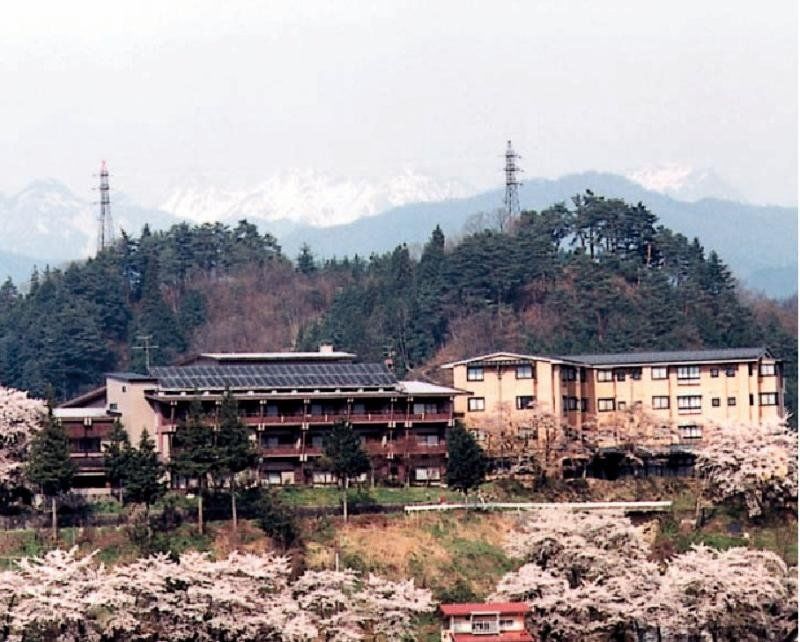 Takayama Kanko Hotel Εξωτερικό φωτογραφία