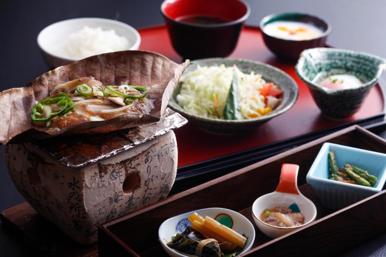 Takayama Kanko Hotel Εξωτερικό φωτογραφία