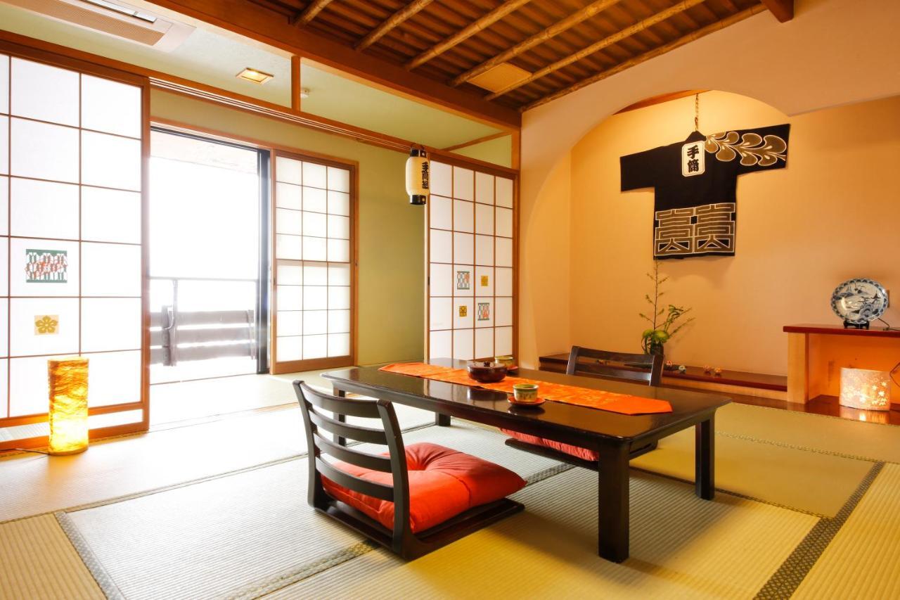Takayama Kanko Hotel Εξωτερικό φωτογραφία